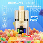 Buy Bulk Crystal Pro Switch 30K Puff Disposable Vape - Vape Wholesale Mcr