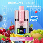 Buy Bulk Crystal Pro Switch 30K Puff Disposable Vape - Vape Wholesale Mcr