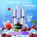 Buy Bulk Crystal Pro Switch 30K Puff Disposable Vape - Vape Wholesale Mcr