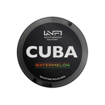 Buy Bulk CUBA Black Nicotine Pouch - Pack of 5 - Vape Wholesale Mcr