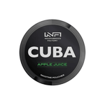 Buy Bulk CUBA Black Nicotine Pouch - Pack of 5 - Vape Wholesale Mcr