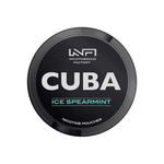 Buy Bulk CUBA Black Nicotine Pouch - Pack of 5 - Vape Wholesale Mcr
