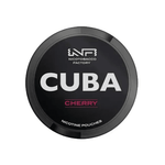 Buy Bulk CUBA Black Nicotine Pouch - Pack of 5 - Vape Wholesale Mcr
