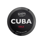 Buy Bulk CUBA Black Nicotine Pouch - Pack of 5 - Vape Wholesale Mcr