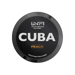 Buy Bulk CUBA Black Nicotine Pouch - Pack of 5 - Vape Wholesale Mcr