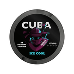 Buy Bulk CUBA Ninja Nicotine Pouch - Pack of 5 - Vape Wholesale Mcr