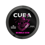 Buy Bulk CUBA Ninja Nicotine Pouch - Pack of 5 - Vape Wholesale Mcr
