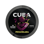 Buy Bulk CUBA Ninja Nicotine Pouch - Pack of 5 - Vape Wholesale Mcr