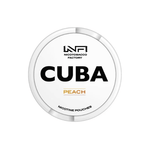 Buy Bulk CUBA White Nicotine Pouch - Pack of 5 - Vape Wholesale Mcr
