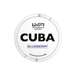 Buy Bulk CUBA White Nicotine Pouch - Pack of 5 - Vape Wholesale Mcr