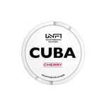 Buy Bulk CUBA White Nicotine Pouch - Pack of 5 - Vape Wholesale Mcr
