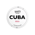 Buy Bulk CUBA White Nicotine Pouch - Pack of 5 - Vape Wholesale Mcr