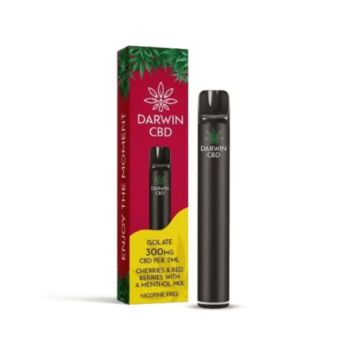 Buy Bulk Darwin CBD 300mg CBD Vape Kit - Vape Wholesale Mcr