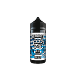 Buy Bulk Doozy Vape Seriously Pod Fill 3 50/50 0mg 100ml Shortfill - Vape Wholesale Mcr