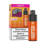 Buy Bulk Drifter Bar 6K Prefilled Pod Vape Kit - Box of 5 - Vape Wholesale Mcr