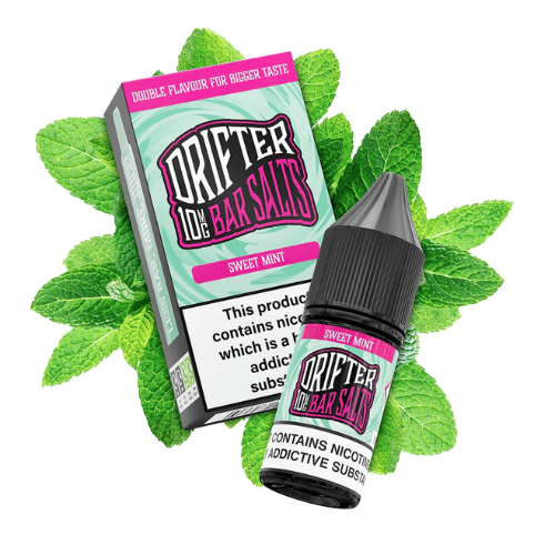 Buy Bulk Drifter Bar Nic Salt 10ml E-Liquid - Box of 10 - Vape Wholesale Mcr