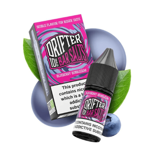 Buy Bulk Drifter Bar Nic Salt 10ml E-Liquid - Box of 10 - Vape Wholesale Mcr