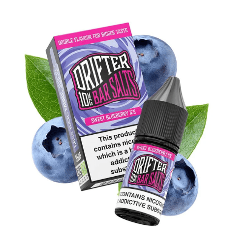 Buy Bulk Drifter Bar Nic Salt 10ml E-Liquid - Box of 10 - Vape Wholesale Mcr