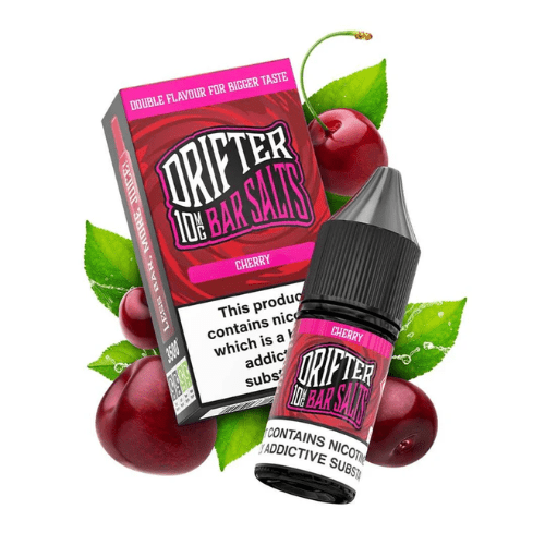 Buy Bulk Drifter Bar Nic Salt 10ml E-Liquid - Box of 10 - Vape Wholesale Mcr