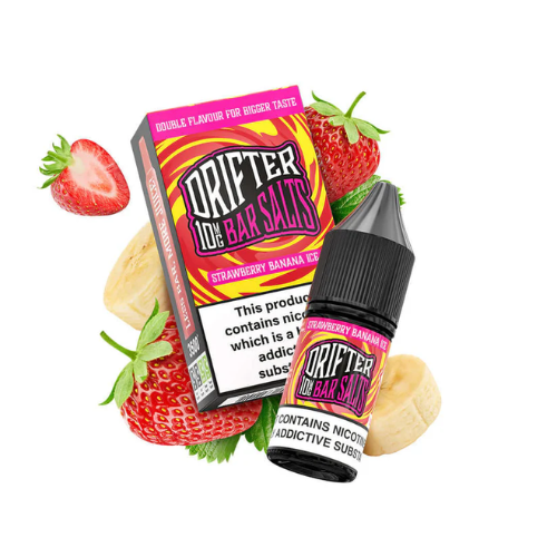 Buy Bulk Drifter Bar Nic Salt 10ml E-Liquid - Box of 10 - Vape Wholesale Mcr