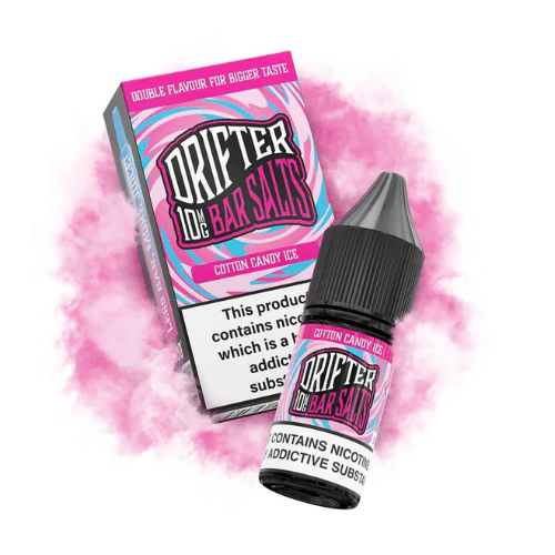 Buy Bulk Drifter Bar Nic Salt 10ml E-Liquid - Box of 10 - Vape Wholesale Mcr