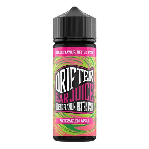 Buy Bulk Drifter Shortfill Vape Bar Juice 100ml E-Liquid 0mg No Nicotine - Vape Wholesale Mcr