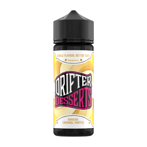 Buy Bulk Drifter Shortfill Vape Bar Juice 100ml E-Liquid 0mg No Nicotine - Vape Wholesale Mcr