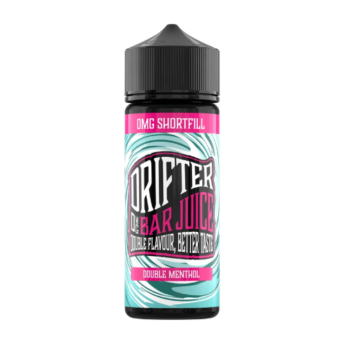 Buy Bulk Drifter Shortfill Vape Bar Juice 100ml E-Liquid 0mg No Nicotine - Vape Wholesale Mcr