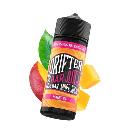 Buy Bulk Drifter Shortfill Vape Bar Juice 100ml E-Liquid 0mg No Nicotine - Vape Wholesale Mcr