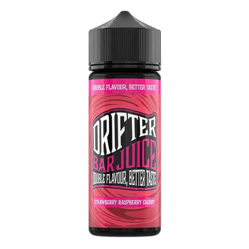 Buy Bulk Drifter Shortfill Vape Bar Juice 100ml E-Liquid 0mg No Nicotine - Vape Wholesale Mcr