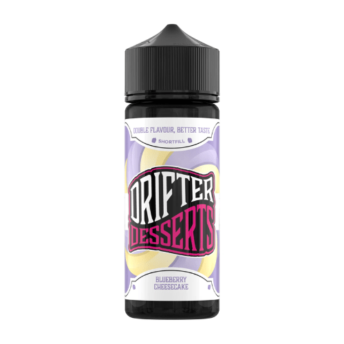 Buy Bulk Drifter Shortfill Vape Bar Juice 100ml E-Liquid 0mg No Nicotine - Vape Wholesale Mcr
