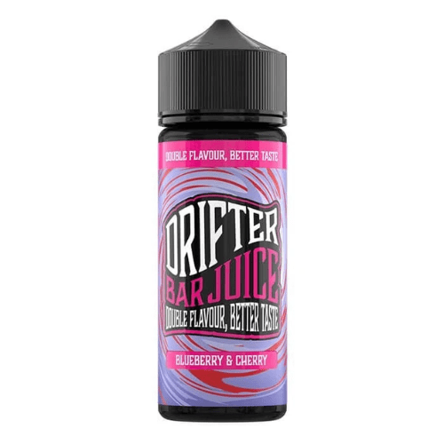 Buy Bulk Drifter Shortfill Vape Bar Juice 100ml E-Liquid 0mg No Nicotine - Vape Wholesale Mcr