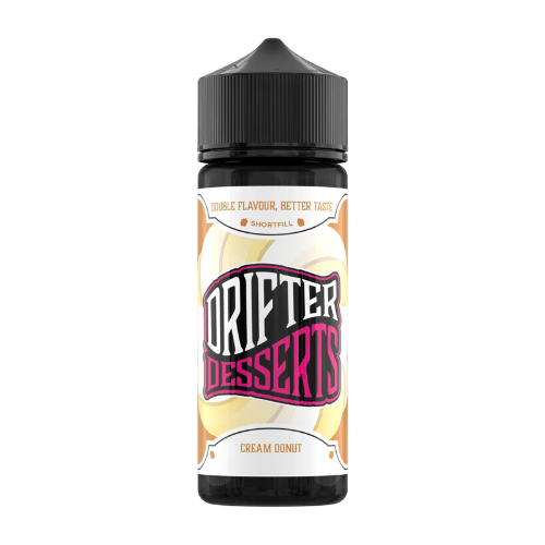 Buy Bulk Drifter Shortfill Vape Bar Juice 100ml E-Liquid 0mg No Nicotine - Vape Wholesale Mcr
