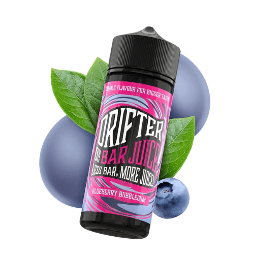 Buy Bulk Drifter Shortfill Vape Bar Juice 100ml E-Liquid 0mg No Nicotine - Vape Wholesale Mcr