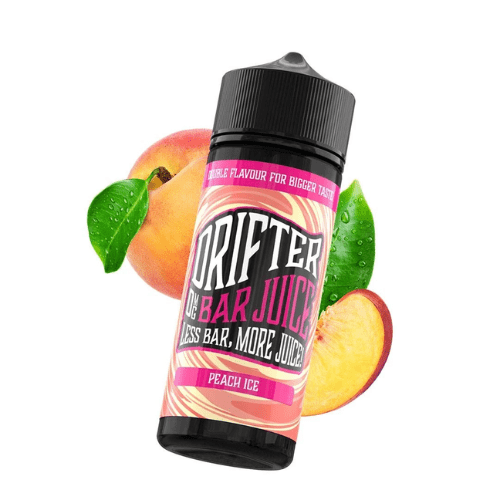 Buy Bulk Drifter Shortfill Vape Bar Juice 100ml E-Liquid 0mg No Nicotine - Vape Wholesale Mcr