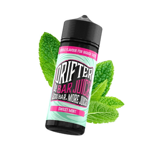 Buy Bulk Drifter Shortfill Vape Bar Juice 100ml E-Liquid 0mg No Nicotine - Vape Wholesale Mcr