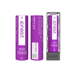 Buy Bulk Efest - INR 18650 Batteries 3000mAh 35A (2pcs) - Vape Wholesale Mcr
