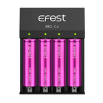 Buy Bulk Efest - Pro C4 Charger - Vape Wholesale Mcr