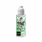 Buy Bulk El Fruto Shortfill E-liquid 100ml - Vape Wholesale Mcr