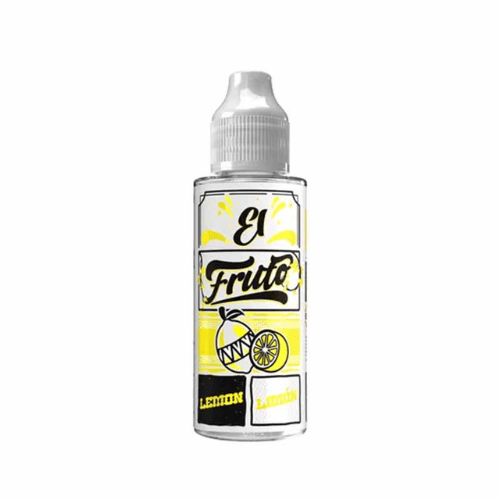 Buy Bulk El Fruto Shortfill E-liquid 100ml - Vape Wholesale Mcr