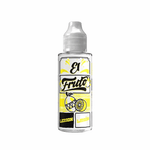 Buy Bulk El Fruto Shortfill E-liquid 100ml - Vape Wholesale Mcr