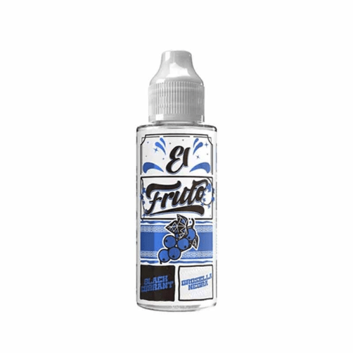 Buy Bulk El Fruto Shortfill E-liquid 100ml - Vape Wholesale Mcr
