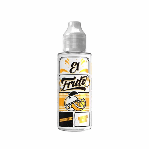 Buy Bulk El Fruto Shortfill E-liquid 100ml - Vape Wholesale Mcr