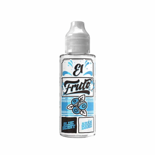 Buy Bulk El Fruto Shortfill E-liquid 100ml - Vape Wholesale Mcr
