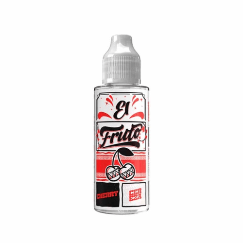 Buy Bulk El Fruto Shortfill E-liquid 100ml - Vape Wholesale Mcr
