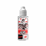 Buy Bulk El Fruto Shortfill E-liquid 100ml - Vape Wholesale Mcr