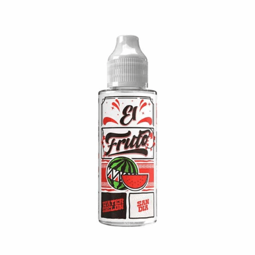 Buy Bulk El Fruto Shortfill E-liquid 100ml - Vape Wholesale Mcr