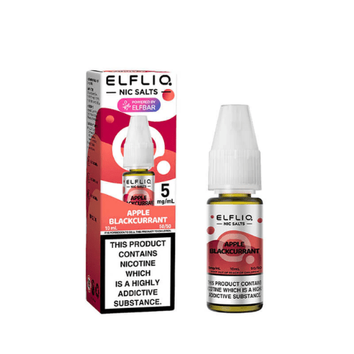 Buy Bulk Elf Bar Elfliq Nic Salt - Box of 10 - Vape Wholesale Mcr