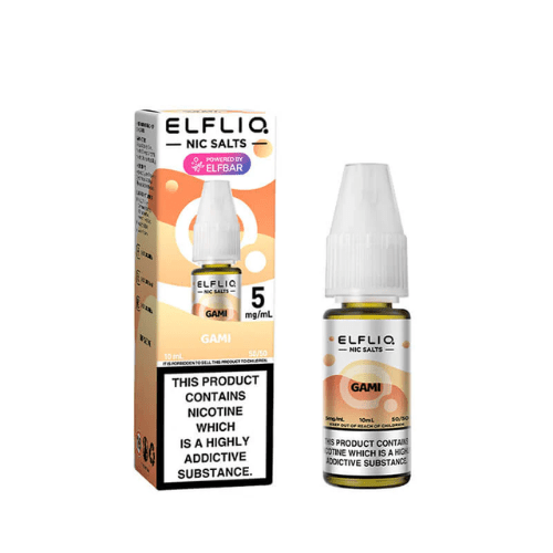 Buy Bulk Elf Bar Elfliq Nic Salt - Box of 10 - Vape Wholesale Mcr