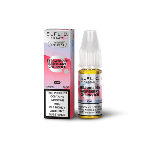 Buy Bulk Elf Bar Elfliq Nic Salt - Box of 10 - Vape Wholesale Mcr